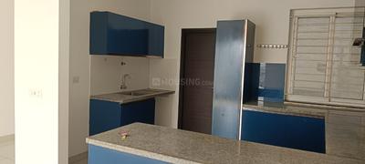Kitchen Image of 1600 Sq.ft 3 BHK Apartment / Flat for rent in Casagrand Monte Carlo, Saidapet Chennai for Rs. 70000