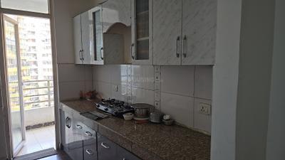 Kitchen Image of 1260 Sq.ft 2 BHK Apartment / Flat for sale in Proview Laboni, Crossings Republik Ghaziabad for Rs. 8500000