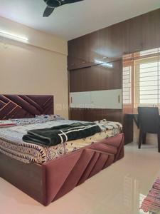 Bedroom Image of 1379 Sq.ft 3 BHK Apartment / Flat for sale in DB Lakven Visishta by DB Infra Developers, K R Puram Bengaluru for Rs. 14000000