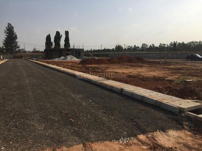 Image of 1500 Sq.ft Residential Plot / Land for sale in Bhagyashree Riviera, Rajanukunte, Bengaluru for Rs. 8200000
