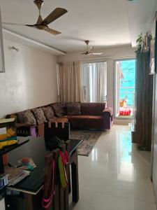 Hall Image of 940 Sq.ft 2 BHK Apartment / Flat for rent in Proviso Leisure Town, Hadapsar Pune for Rs. 44000