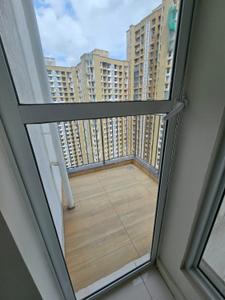 Balcony Image of 846 Sq.ft 2 BHK Apartment / Flat for sale in Godrej Parkridge, Manjari Khurd Pune for Rs. 13000000