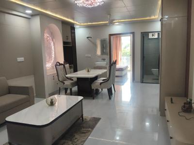 Living Room Image of 1433 Sq.ft 3 BHK Apartment / Flat for sale in Panchyawala Jaipur for Rs. 7300000