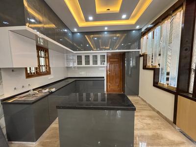Kitchen Image of 5000 Sq.ft 5 BHK Independent House for sale in Annapurneshwari Nagar Bengaluru for Rs. 44000000