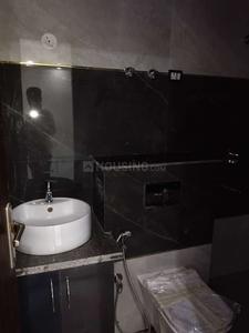 Bathroom Image of 1400 Sq.ft 3 BHK Apartment / Flat for sale in Sector 13 Gurgaon for Rs. 9190000