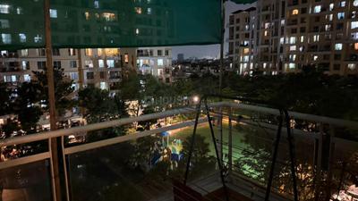 Balcony Image of 1000 Sq.ft 2 BHK Apartment / Flat for sale in Karia Konark Orchid, Wagholi Pune for Rs. 10000000