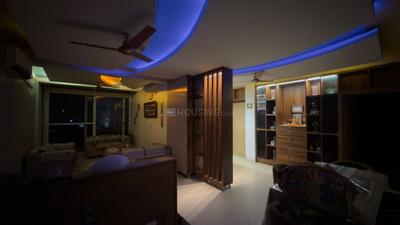 Hall Image of 1000 Sq.ft 2 BHK Apartment / Flat for rent in Uptown Skylla, PR7 Airport Road Zirakpur for Rs. 35000