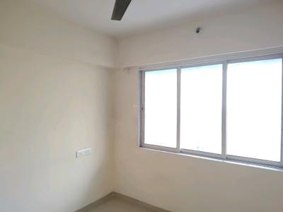 Bedroom Image of 900 Sq.ft 2 BHK Apartment / Flat for rent in KIPL Morya, Kasarvadavali Thane for Rs. 20000