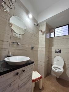 Bathroom Image of 2400 Sq.ft 4.5 BHK Apartment / Flat for sale in Bhayli Vadodara for Rs. 14500000