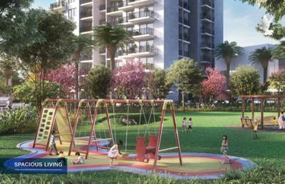 Image of 2078 Sq.ft 3 BHK Apartment / Flat for sale in Godrej Habitat, Sector 3, Gurgaon for Rs. 22800000