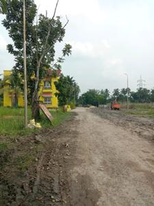 Image of 720 Sq.ft Residential Plot / Land for sale in Vriddhica Heritage, Bara Gagan Gohalia, Kolkata for Rs. 400006