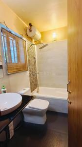 Bathroom Image of 1130 Sq.ft 3 BHK Apartment / Flat for rent in Clover Dale, Koregaon Park Pune for Rs. 65000