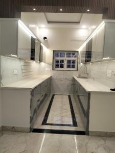 Kitchen Image of 2200 Sq.ft 3 BHK Builder Floor for rent in Govind Vihar Dehradun for Rs. 38000