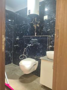 Bedroom One Image of 1800 Sq.ft 4 BHK Builder Floor for sale in Freedom Fighters Enclave New Delhi for Rs. 19000000