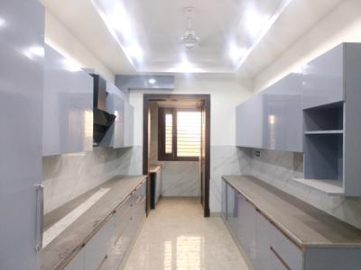 Kitchen Image of 2250 Sq.ft 3 BHK Builder Floor for sale in Sector 7 Faridabad for Rs. 20000000