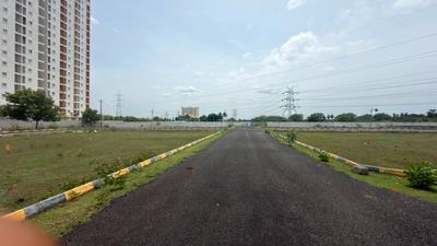 Image of 840 Sq.ft Residential Plot / Land for sale in Siruseri, Chennai for Rs. 4368000