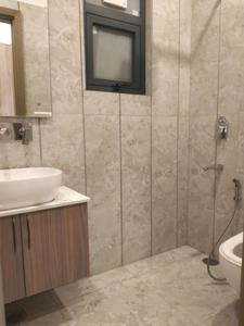 Bedroom Three Image of 1200 Sq.ft 3 BHK Builder Floor for sale in Paschim Vihar New Delhi for Rs. 20000000