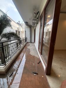 Balcony Image of 2700 Sq.ft 4 BHK Apartment / Flat for sale in Vasant Kunj New Delhi for Rs. 31500000