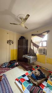 Bedroom Image of 1400 Sq.ft 2 BHK Builder Floor for rent in Sector 40 Gurgaon for Rs. 35000