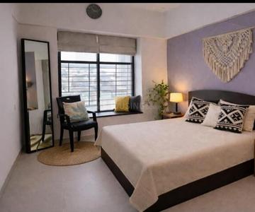 Bedroom Image of Kozyhomes in Kalyani Nagar, Pune