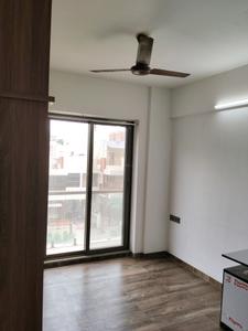 Bedroom Image of 640 Sq.ft 2 BHK Apartment / Flat for rent in PSY Pramukh Horizon, Sargasan Gandhinagar for Rs. 22000