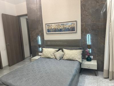 Bedroom Image of 1034 Sq.ft 2 BHK Apartment / Flat for sale in Kohinoor Riverdale , Kharadi Pune for Rs. 9000000