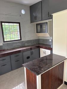 Kitchen Image of 750 Sq.ft 2 BHK Independent House for sale in Ukkadam Coimbatore for Rs. 4700000