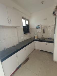 Kitchen Image of 1350 Sq.ft 3 BHK Builder Floor for sale in Sector 99 Mohali for Rs. 10500000