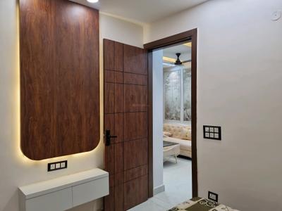 Bedroom Image of 460 Sq.ft 2 BHK Apartment / Flat for sale in Nawada New Delhi for Rs. 3500000