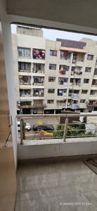 Balcony Image of 1098 Sq.ft 2 BHK Apartment / Flat for sale in Palanpur Surat for Rs. 3400000