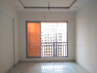 Living Room Image of 685 Sq.ft 1 BHK Apartment / Flat for sale in Munish Emonics Tower, Vasai East Vasai for Rs. 3767000