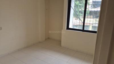 Bedroom Image of 950 Sq.ft 2 BHK Apartment / Flat for rent in Shashwat Athashree, Kopar Khairane Navi Mumbai for Rs. 42000