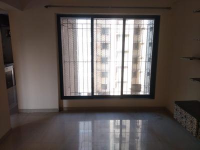 Hall Image of 550 Sq.ft 2 BHK Apartment / Flat for sale in Unnati Woods Phase 7, Kasarvadavali Thane for Rs. 8600000