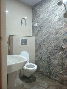 Common Bathroom Image of 1050 Sq.ft 2 BHK Apartment / Flat for sale in Vihaan Wardania by Vihaan Group , Noida Extension Greater Noida for Rs. 4200000