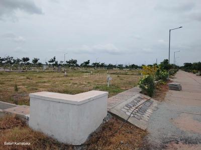 Image of 1500 Sq.ft Residential Plot / Land for sale in Belagal, Bellary for Rs. 2325000