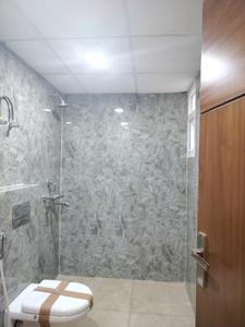 Bedroom Two Image of 1640 Sq.ft 3 BHK Builder Floor for sale in Panchsheel Prime 390 Phase 3, Shastri Nagar Ghaziabad for Rs. 13500000