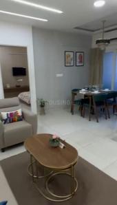 Hall Image of 981 Sq.ft 2 BHK Apartment / Flat for sale in Madhavaram Chennai for Rs. 7800000