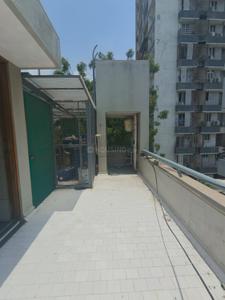 Balcony Image of 3150 Sq.ft 3 BHK Villa for sale in Jodhpur Ahmedabad for Rs. 42500000