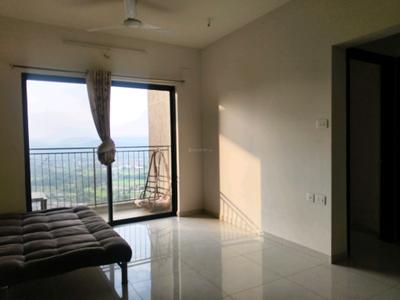 Living Room Image of 654 Sq.ft 1 BHK Apartment / Flat for sale in Shapoorji Pallonji Vanaha, Bavdhan Pune for Rs. 5400000