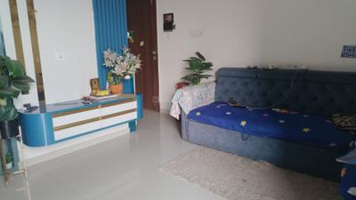 Living Room Image of 1300 Sq.ft 3 BHK Apartment / Flat for sale in Gagan Adira, Wagholi Pune for Rs. 13000000