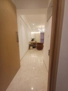 Image of 1090 Sq.ft 2 BHK Apartment / Flat for rent in Lokhandwala Octacrest, Kandivali East, Mumbai for Rs. 60000