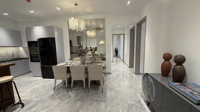 Hall Image of 3086 Sq.ft 4 BHK Penthouse for sale in Goel Ganga Avanta A2, Mundhwa Pune for Rs. 36600000