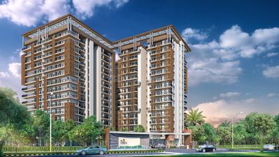 Image of 2095 Sq.ft 3 BHK Apartment / Flat for sale in SG Vista, Raj Nagar Extension, Ghaziabad for Rs. 17807500
