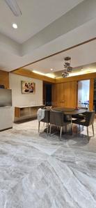 Hall Image of 2800 Sq.ft 4 BHK Apartment / Flat for rent in Earth Elegance, Bodakdev Ahmedabad for Rs. 80000