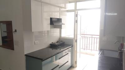 Kitchen Image of 735 Sq.ft 2 BHK Apartment / Flat for sale in Suncity Avenue 76, Sector 76 Gurgaon for Rs. 8400000