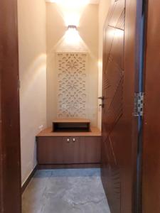 Bedroom Image of 500 Sq.ft 1 BHK Builder Floor for rent in JP Nagar Bengaluru for Rs. 25000