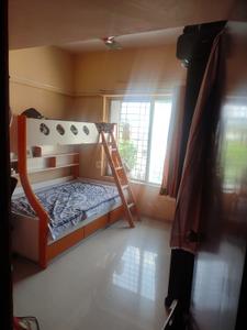 Bedroom Image of 977 Sq.ft 2 BHK Apartment / Flat for sale in Sukhwani Sapphire, Chinchwad Pune for Rs. 9600000