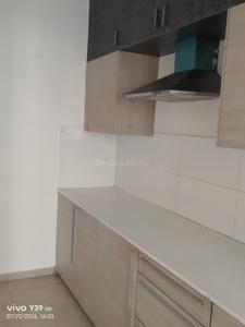 Kitchen Image of 780 Sq.ft 1 BHK Apartment / Flat for rent in Tirumanahalli Bengaluru for Rs. 31000