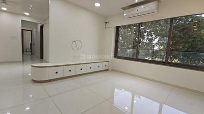 Bedroom Image of 2335 Sq.ft 3 BHK Apartment / Flat for rent in Shivalik Green View, Shantigram Ahmedabad for Rs. 40000
