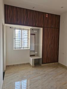 Bedroom Image of 694 Sq.ft 2 BHK Apartment / Flat for rent in Max Google, Thiruparankundram Madurai for Rs. 15000